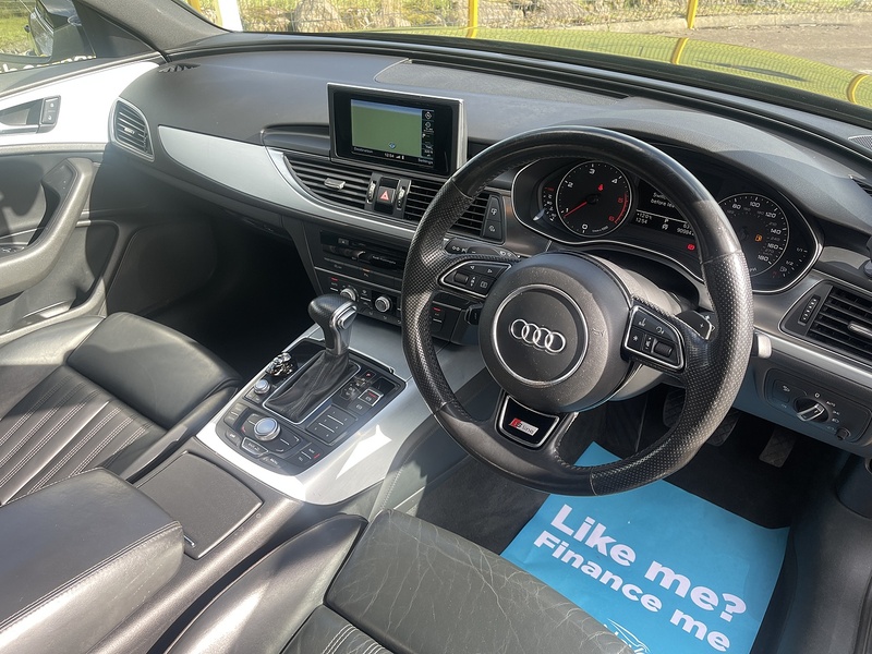 Audi TDI ultra S line Estate 2.0 Automatic Diesel