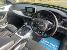 Audi A6 Avant TDI ultra S line 