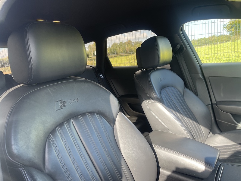 Audi TDI ultra S line Estate 2.0 Automatic Diesel