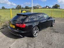 Audi A6 Avant TDI ultra S line 