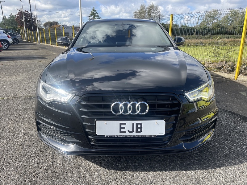 Audi TDI ultra S line Estate 2.0 Automatic Diesel