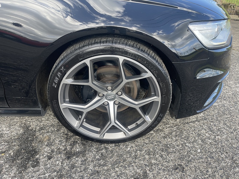 Audi TDI ultra S line Estate 2.0 Automatic Diesel