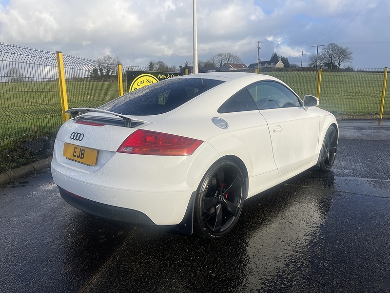 Audi 2.0 TDI Coupe 3dr Diesel Manual quattro Euro 4 (170 ps)