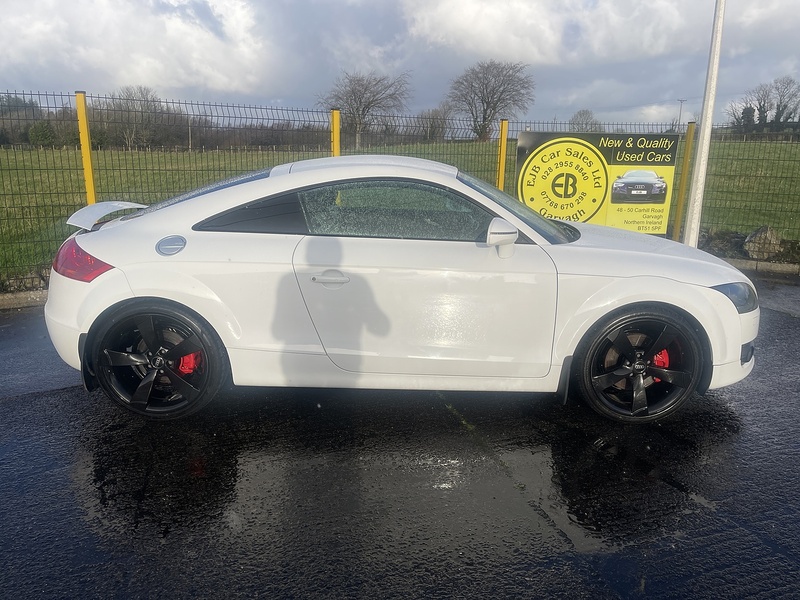 Audi 2.0 TDI Coupe 3dr Diesel Manual quattro Euro 4 (170 ps)