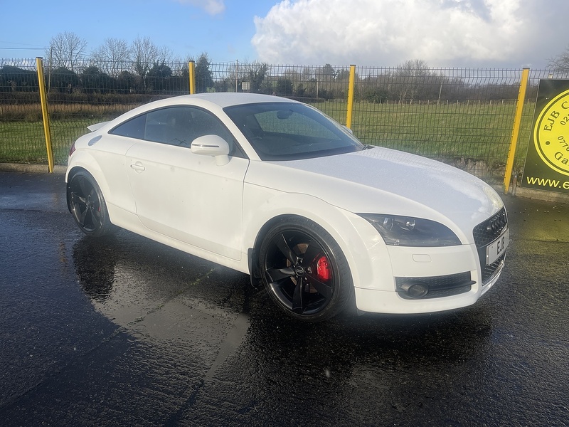 Audi 2.0 TDI Coupe 3dr Diesel Manual quattro Euro 4 (170 ps)