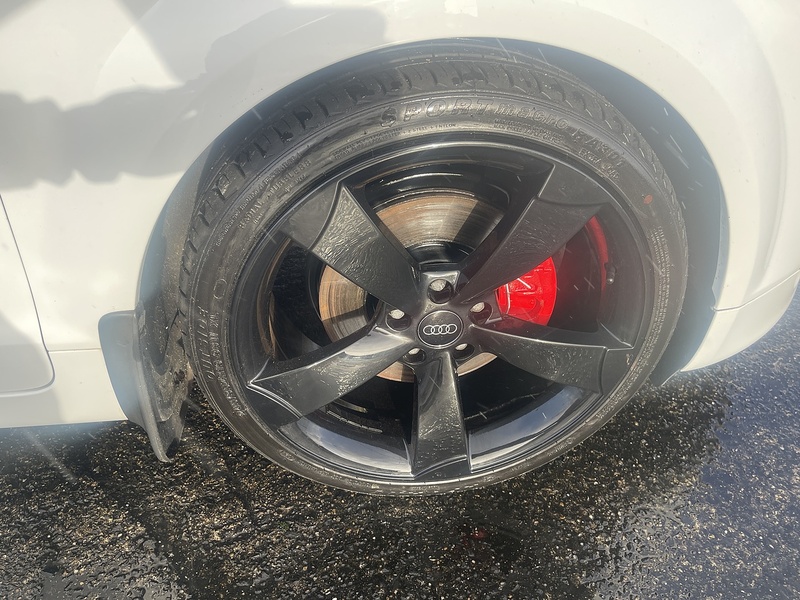 Audi 2.0 TDI Coupe 3dr Diesel Manual quattro Euro 4 (170 ps)