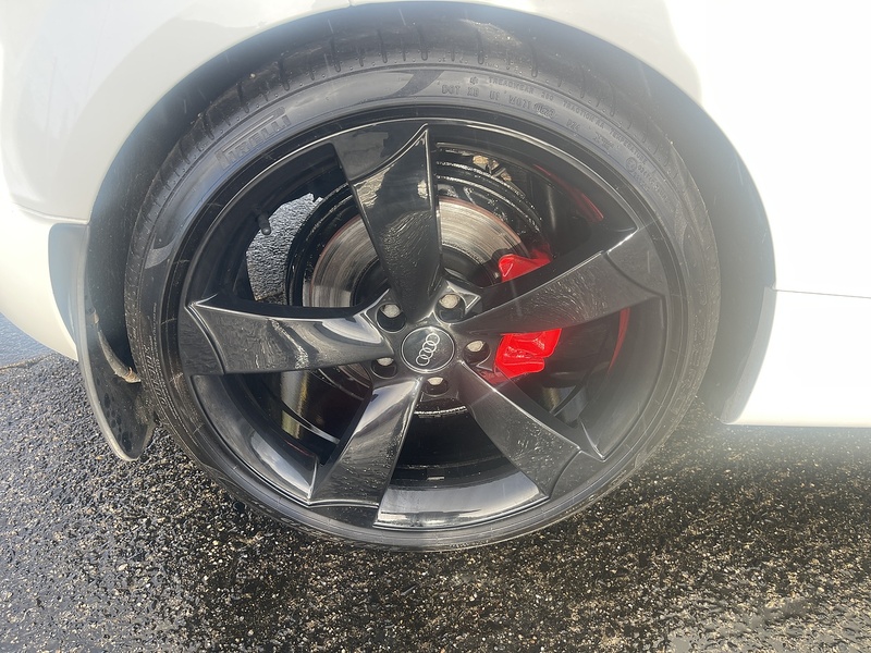 Audi 2.0 TDI Coupe 3dr Diesel Manual quattro Euro 4 (170 ps)