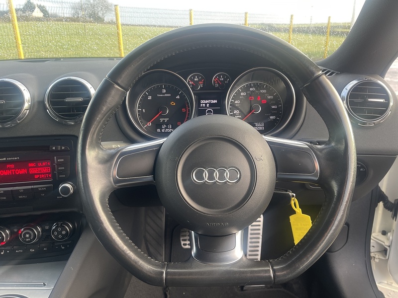 Audi 2.0 TDI Coupe 3dr Diesel Manual quattro Euro 4 (170 ps)