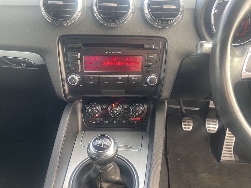 Audi 2.0 TDI Coupe 3dr Diesel Manual quattro Euro 4 (170 ps)