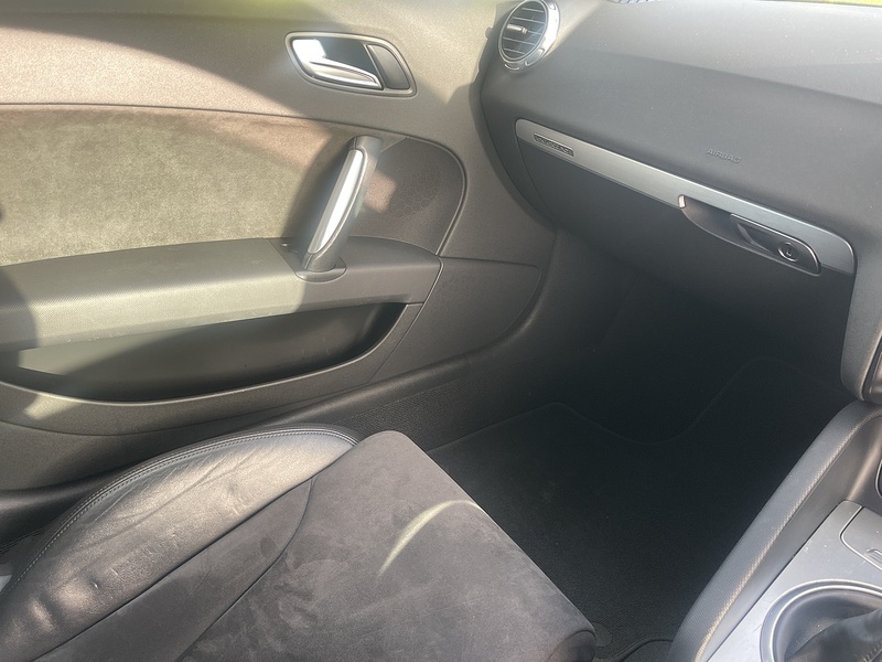 Audi 2.0 TDI Coupe 3dr Diesel Manual quattro Euro 4 (170 ps)