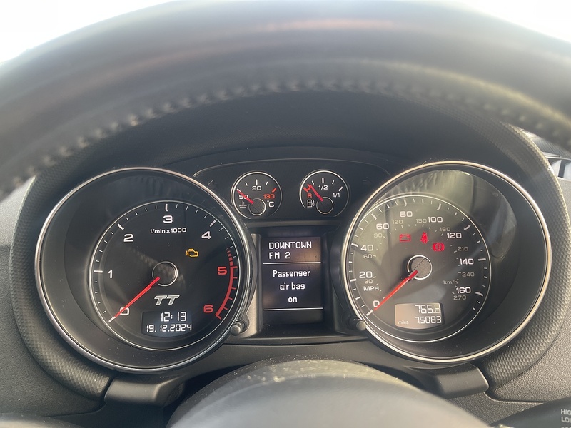 Audi 2.0 TDI Coupe 3dr Diesel Manual quattro Euro 4 (170 ps)