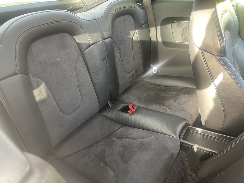 Audi 2.0 TDI Coupe 3dr Diesel Manual quattro Euro 4 (170 ps)