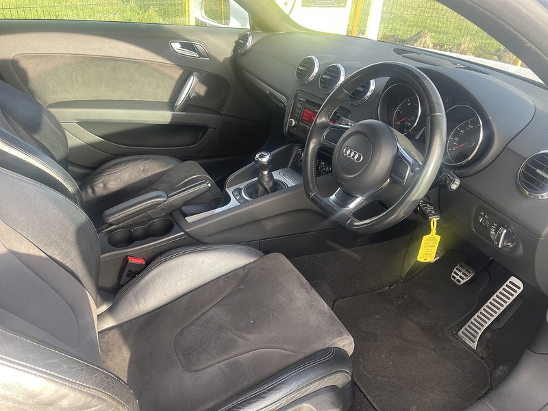 Audi 2.0 TDI Coupe 3dr Diesel Manual quattro Euro 4 (170 ps)