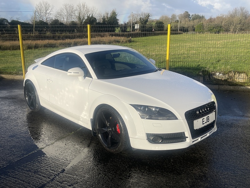Audi 2.0 TDI Coupe 3dr Diesel Manual quattro Euro 4 (170 ps)