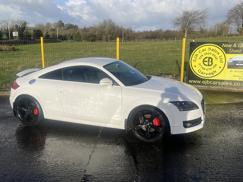 Audi 2.0 TDI Coupe 3dr Diesel Manual quattro Euro 4 (170 ps)