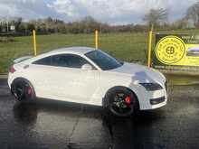 Audi TT TDI 