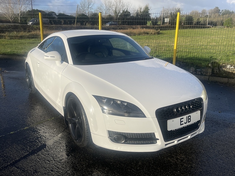 Audi 2.0 TDI Coupe 3dr Diesel Manual quattro Euro 4 (170 ps)