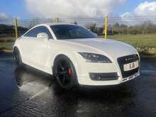 Audi TT TDI 
