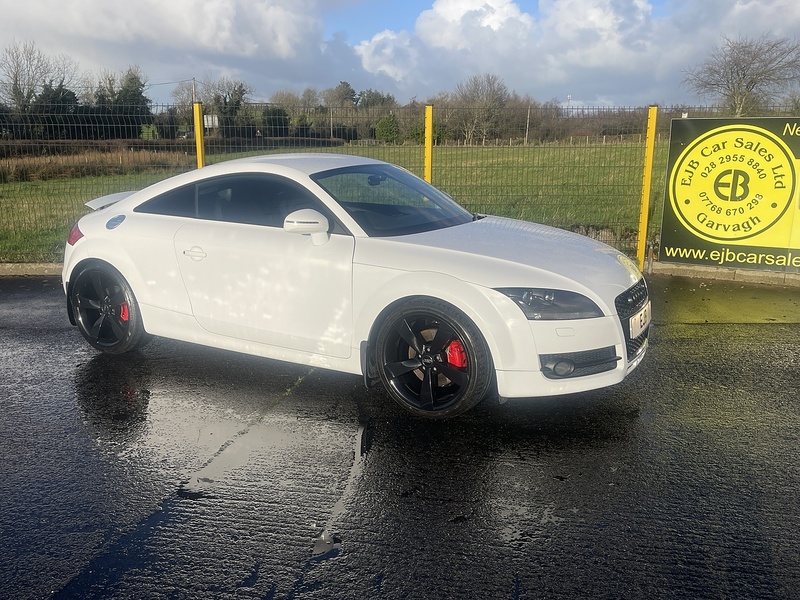 Audi 2.0 TDI Coupe 3dr Diesel Manual quattro Euro 4 (170 ps)