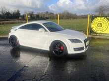 Audi TT TDI 