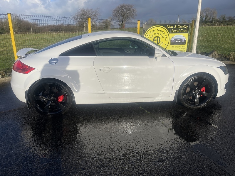 Audi 2.0 TDI Coupe 3dr Diesel Manual quattro Euro 4 (170 ps)