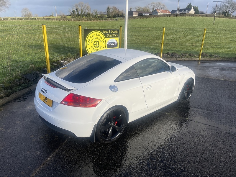 Audi 2.0 TDI Coupe 3dr Diesel Manual quattro Euro 4 (170 ps)