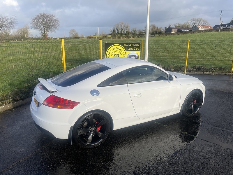 Audi 2.0 TDI Coupe 3dr Diesel Manual quattro Euro 4 (170 ps)