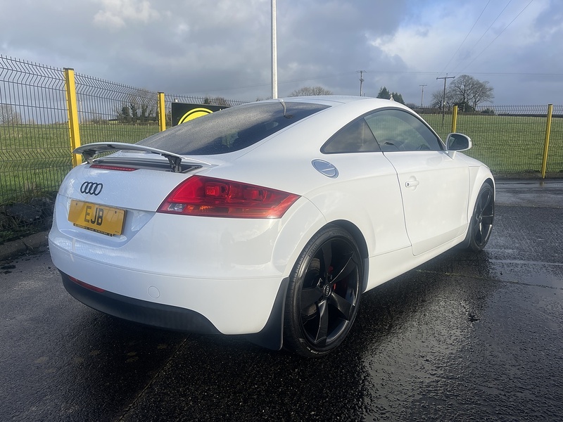 Audi 2.0 TDI Coupe 3dr Diesel Manual quattro Euro 4 (170 ps)