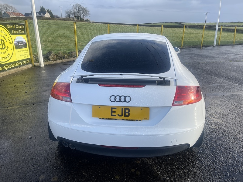 Audi 2.0 TDI Coupe 3dr Diesel Manual quattro Euro 4 (170 ps)