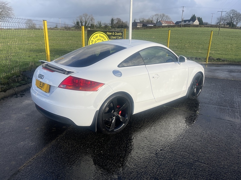 Audi 2.0 TDI Coupe 3dr Diesel Manual quattro Euro 4 (170 ps)