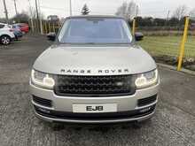 Land Rover Range Rover SD V8 Autobiography LWB 