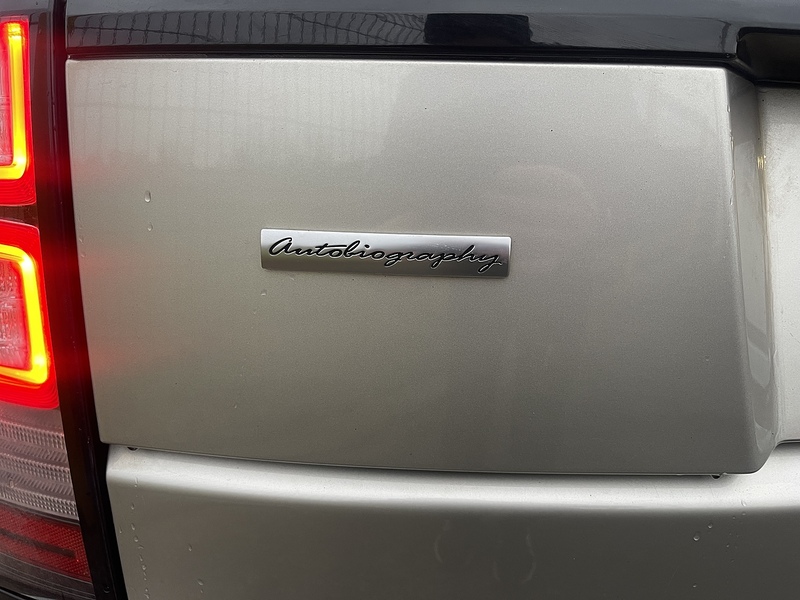 Land Rover SD V8 Autobiography LWB 4.4 5dr SUV Automatic Diesel