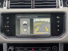 Land Rover Range Rover SD V8 Autobiography LWB 