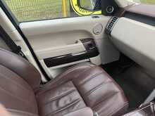 Land Rover Range Rover SD V8 Autobiography LWB 