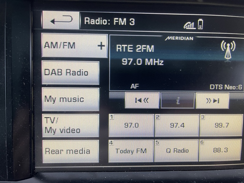 Land Rover SD V8 Autobiography LWB 4.4 5dr SUV Automatic Diesel