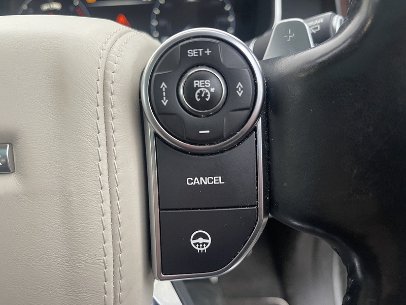 Land Rover SD V8 Autobiography LWB 4.4 5dr SUV Automatic Diesel