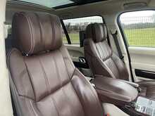 Land Rover Range Rover SD V8 Autobiography LWB 