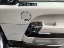 Land Rover Range Rover SD V8 Autobiography LWB 