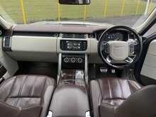 Land Rover Range Rover SD V8 Autobiography LWB 