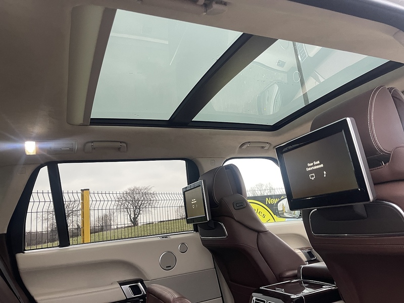 Land Rover SD V8 Autobiography LWB 4.4 5dr SUV Automatic Diesel