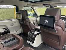 Land Rover Range Rover SD V8 Autobiography LWB 