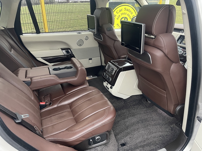 Land Rover SD V8 Autobiography LWB 4.4 5dr SUV Automatic Diesel