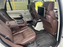Land Rover Range Rover SD V8 Autobiography LWB 