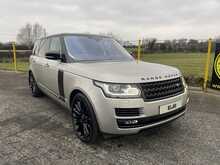 Land Rover Range Rover SD V8 Autobiography LWB 