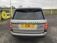 Land Rover Range Rover SD V8 Autobiography LWB 