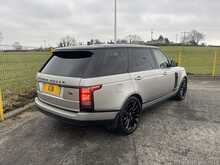 Land Rover Range Rover SD V8 Autobiography LWB 