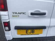 Renault Trafic dCi ENERGY 30 Sport 