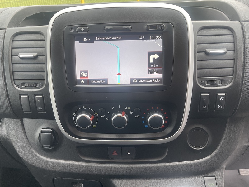 Renault 2.0 dCi ENERGY 30 Sport Panel Van 5dr Diesel Manual LWB Standard Roof Euro 6 (s/s) (145 ps)