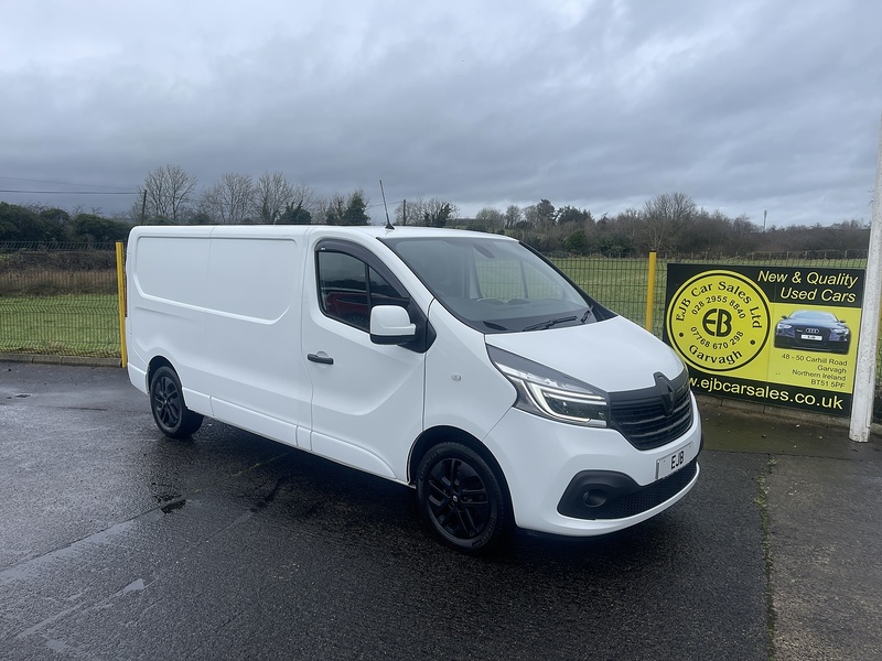 Renault 2.0 dCi ENERGY 30 Sport Panel Van 5dr Diesel Manual LWB Standard Roof Euro 6 (s/s) (145 ps)