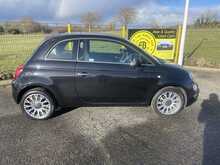 Fiat 500 MHEV Star 